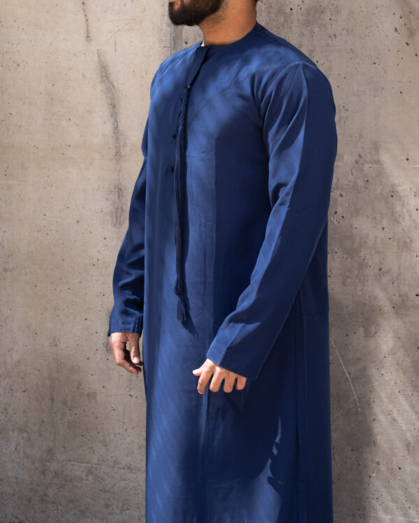 Navy Essentials Emirati Kandura