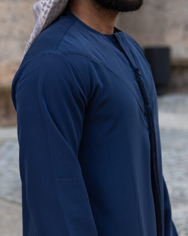 Navy Essentials Emirati Kandura