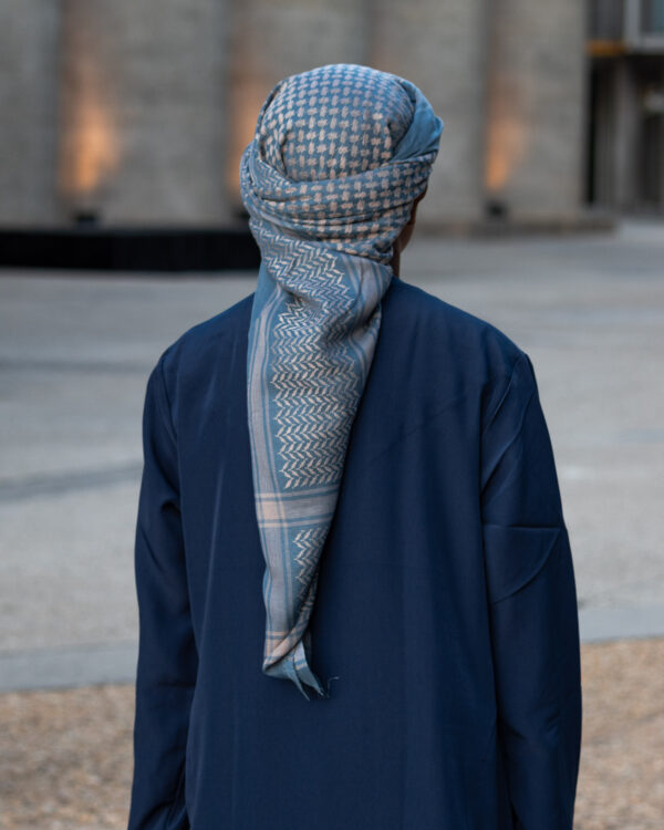 Navy Essentials Emirati Kandura