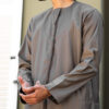 Khaki Signature Emirati Kandura