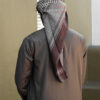 Khaki Signature Emirati Kandura