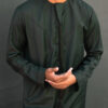 Bottle Green Signature Emirati Kandura