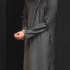 Charcoal Signature Emirati Kandura