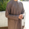 Mocha Signature Emirati Kandura