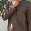 Mocha Signature Emirati Kandura