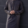 Midnight Signature Emirati Kandura