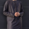 Midnight Signature Emirati Kandura