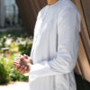 Classic White Emirati Kandura