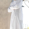 Classic White Emirati Kandura