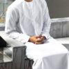Classic White Emirati Kandura