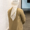 Wheat Linen Blend Emirati Kandura
