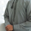 Green Omani Dishdasha