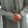 Green Omani Dishdasha