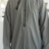 Green Omani Dishdasha