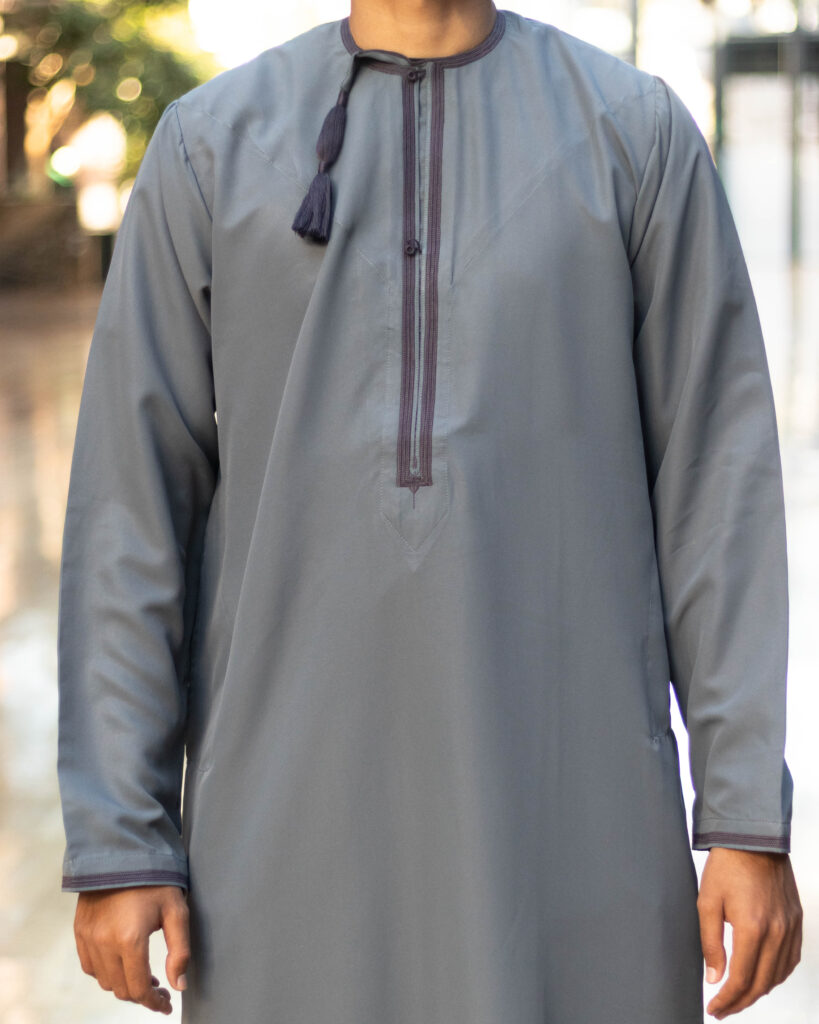 Omani Dishdashas