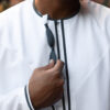 White Omani Dishdasha