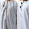 White Omani Dishdasha