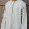 Ice Blue Amir Emirati Kandura