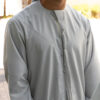 Glacier Grey Amir Emirati Kandura