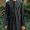 Forest Green Amir Emirati Kandura