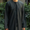 Forest Green Amir Emirati Kandura
