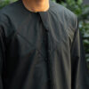 Forest Green Amir Emirati Kandura